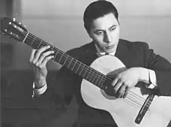 Yupanqui in 1935