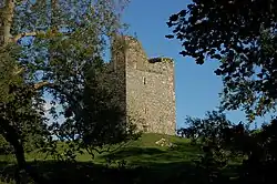 Audley's Castle