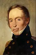 Captain John Piper, 1826