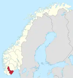 Outline map