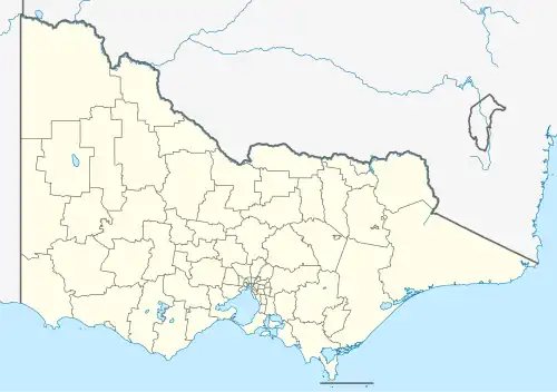 Eurobin is located in Victoria