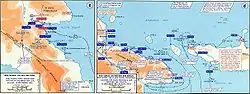 Image 19Operation Cartwheel in New Guinea and western New Britain (from Australia in World War II)