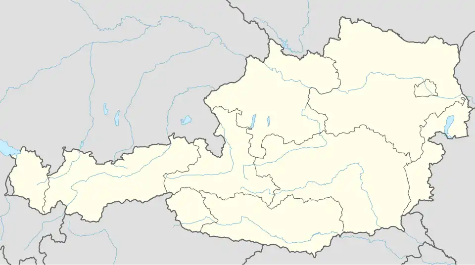 Hinterstoder is located in Austria