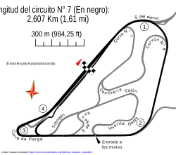 Circuit N° 7 (1972–present)