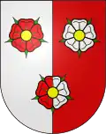 Coat of arms of Autafond