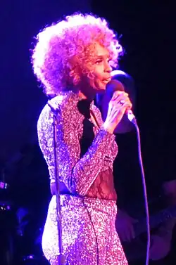 Cherry at Metro Chicago, 2016