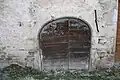 Old wine cellar.