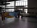 Fleet 10G training aircraft