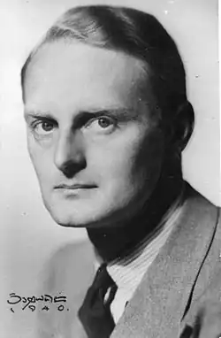 Axel Heiberg Stang
