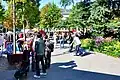 Flea market