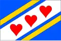 Flag of Bělá u Jevíčka