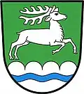 Coat of arms of Běleč