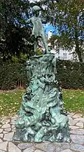 Egmont Park, Brussels