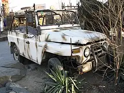 BJ2020 Cabriolet