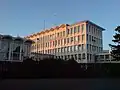 BKA HQ in Wiesbaden