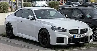 BMW M2 (G87)