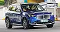 BMW Brilliance iX1 U12