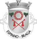 Coat of arms of Espinho