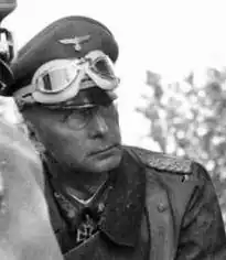 General der Panzertruppe Georg-Hans Reinhardt commanded the XXXXI Motorised Corps