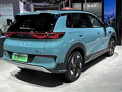 Rear view