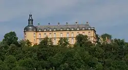 Friedrichstein Castle [de] at Bad Wildungen