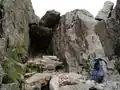 The famous 'Bad Step'