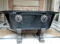 Labrum from Baths of Caracalla Vatican museum