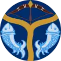Coat of arms of United Provinces