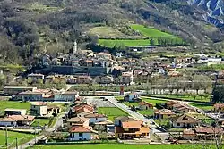 View of Bagnaria
