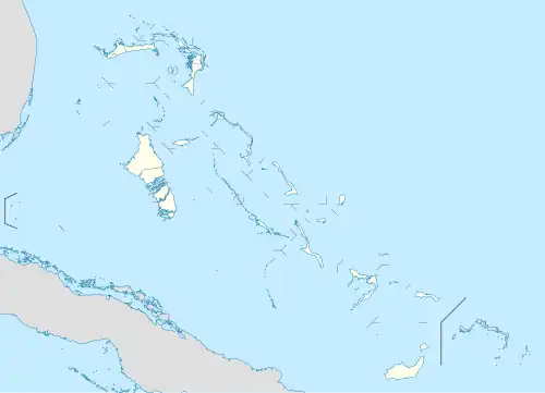 Spring Point Airport is located in Bahamas