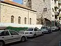 HaDekel Road; Mahane Yehuda Market
