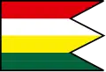 Flag of Baka