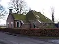 Kop-rompboerderij in Opsterland
