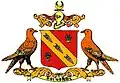 Coat of arms of Balasinor