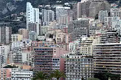 Balconies - Monaco 2014