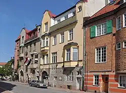 Embassy of Iraq in Stockholm