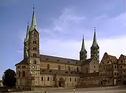 Bamberg Cathedral (1111)