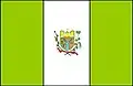Flag of Barra de Santana