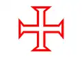 Flag of Cananéia, Brazil