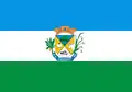 Flag of Garuva, Santa Catarina