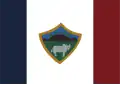 Flag of Lajedão