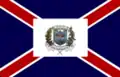 Flag of Nova Bandeirantes