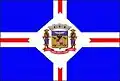 Flag of Santa Cruz de Goiás