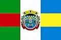 Flag of São Pedro da Serra