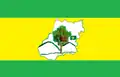 Flag of Buriti de Goiás