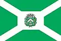 Flag of Ibirarema