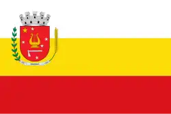 Flag of Maringá
