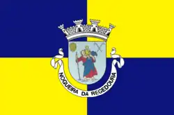 Flag of Nogueira da Regedoura