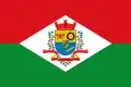 Flag of Tangará