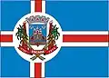 Flag of Escada, Pernambuco